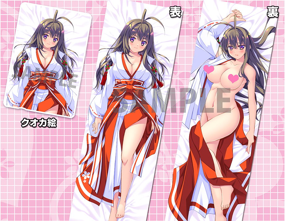 コミックマーケット106グッズ