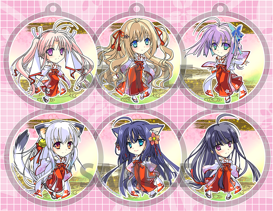 コミックマーケット106グッズ